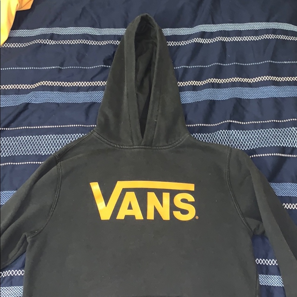 Vans youth hoodie